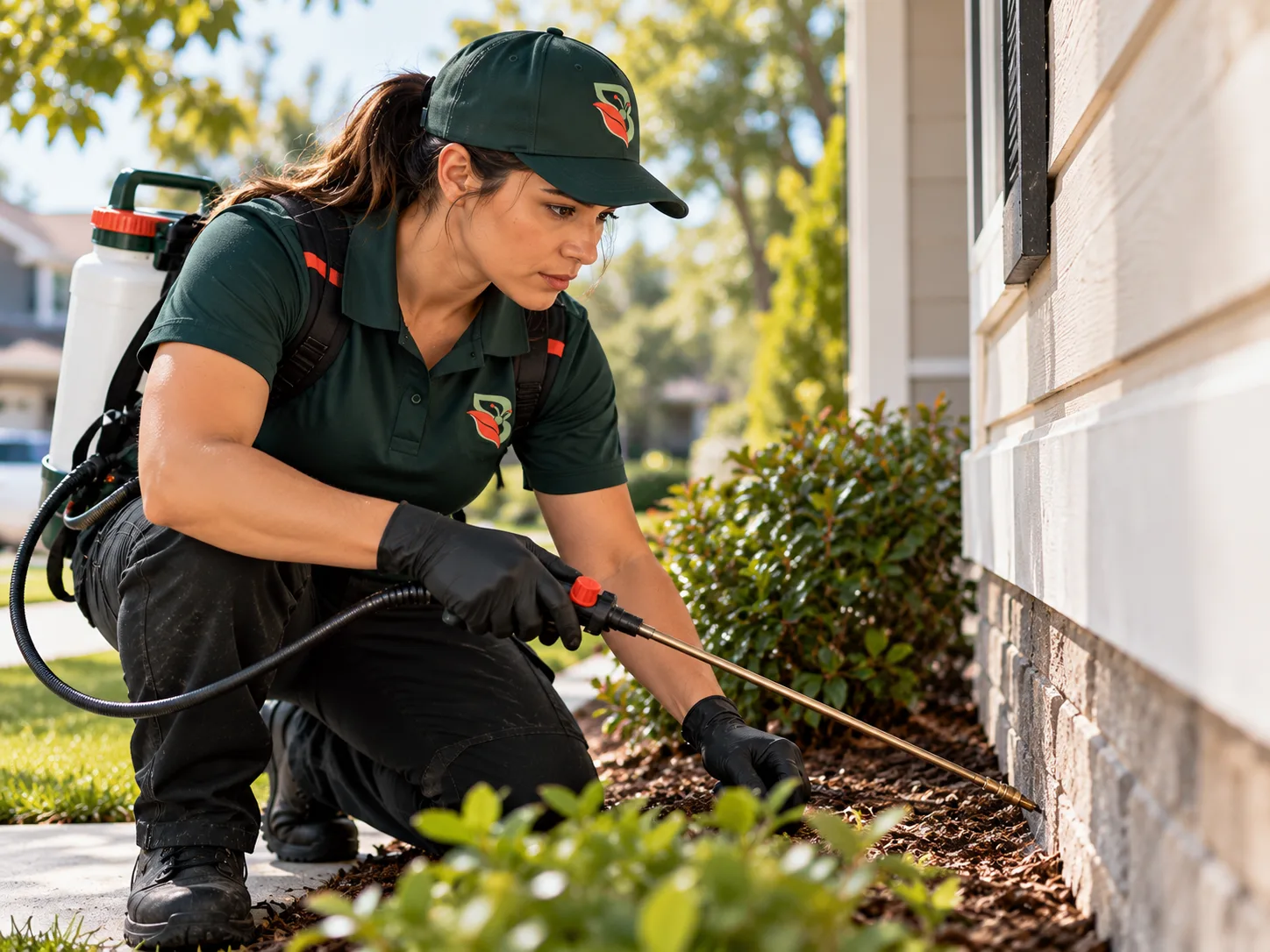 Pest Control company in Newburg, MD