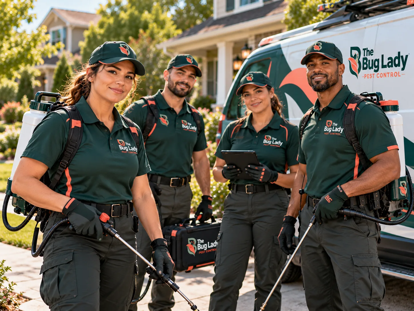 Pest Control in Newburg, MD near me