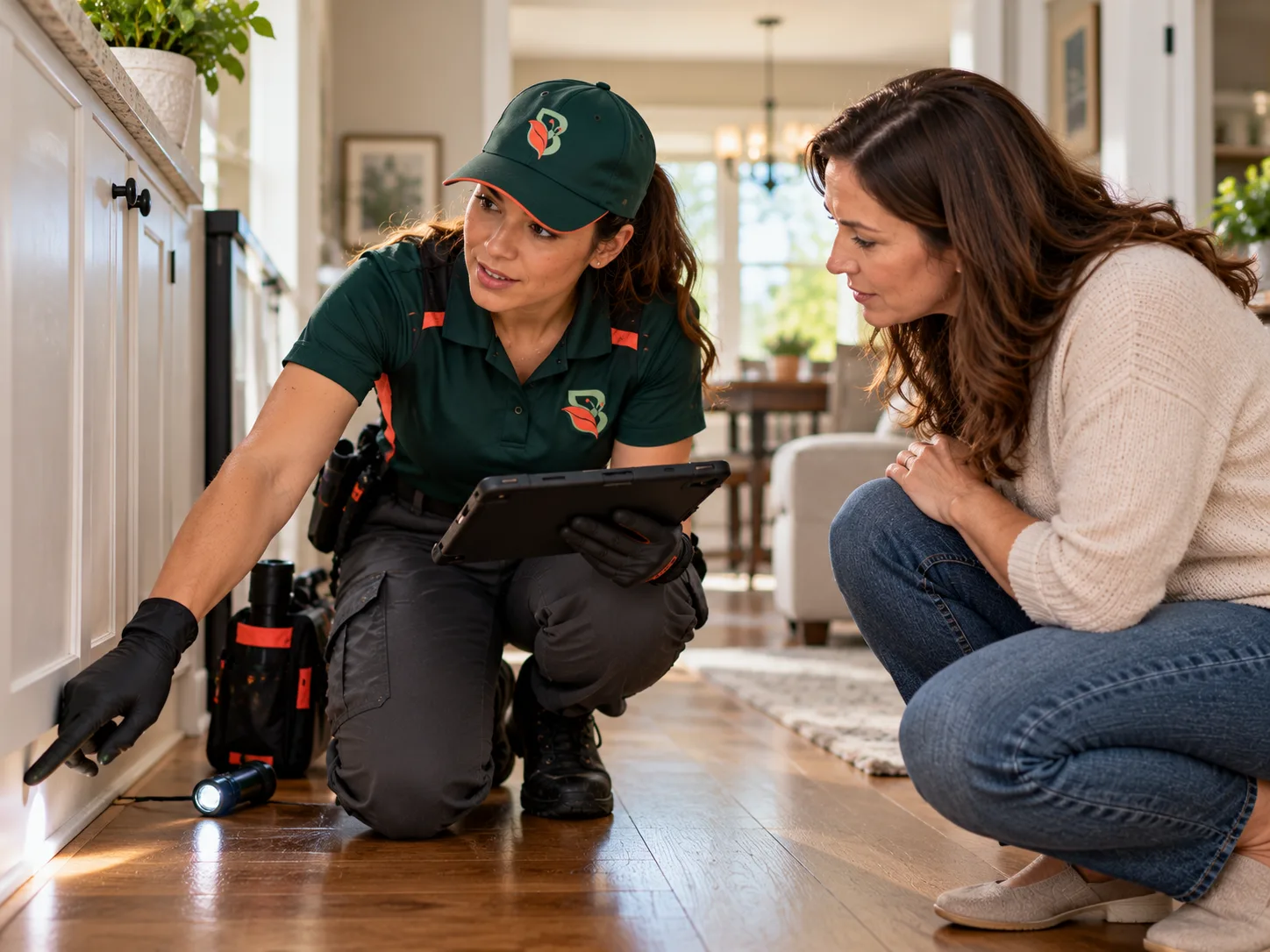 Pest Control Newburg, MD FAQs